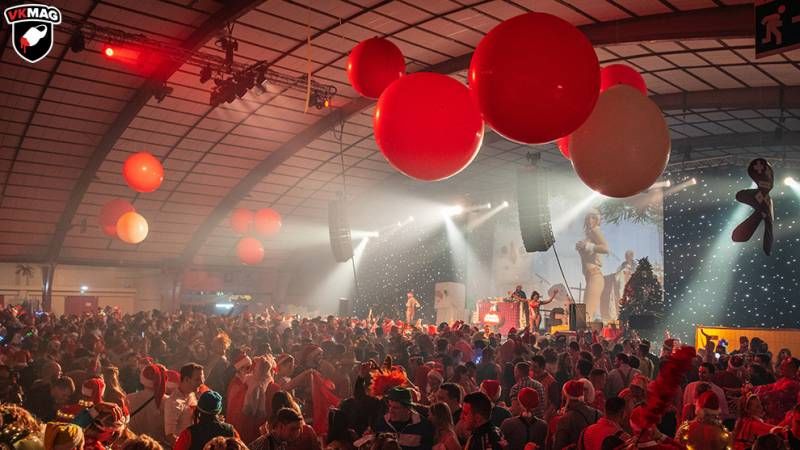 Gelukkig hebben we de foto's nog: Kamping Kerstmis 2018