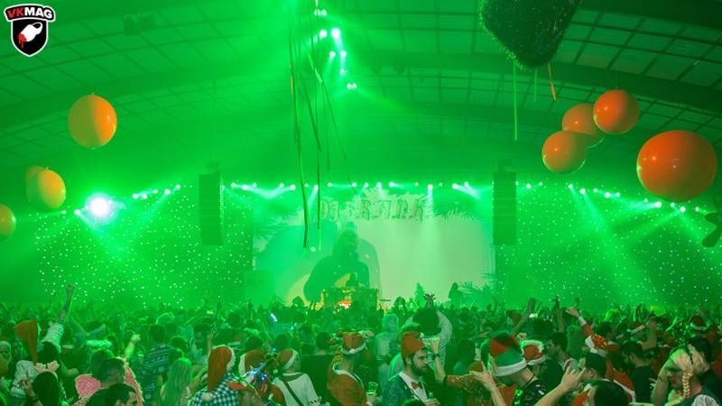 Gelukkig hebben we de foto's nog: Kamping Kerstmis 2018