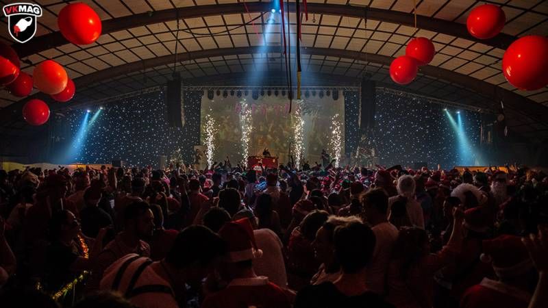 Gelukkig hebben we de foto's nog: Kamping Kerstmis 2018