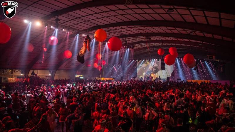 Gelukkig hebben we de foto's nog: Kamping Kerstmis 2018