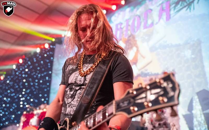 Gelukkig hebben we de foto's nog: Kamping Kerstmis 2018