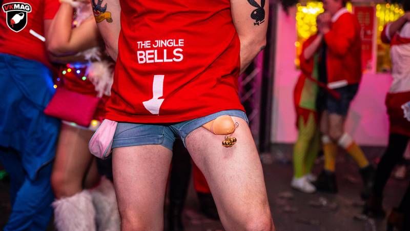 Gelukkig hebben we de foto's nog: Kamping Kerstmis 2018