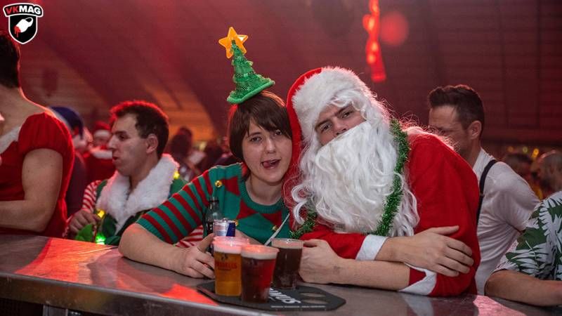 Gelukkig hebben we de foto's nog: Kamping Kerstmis 2018