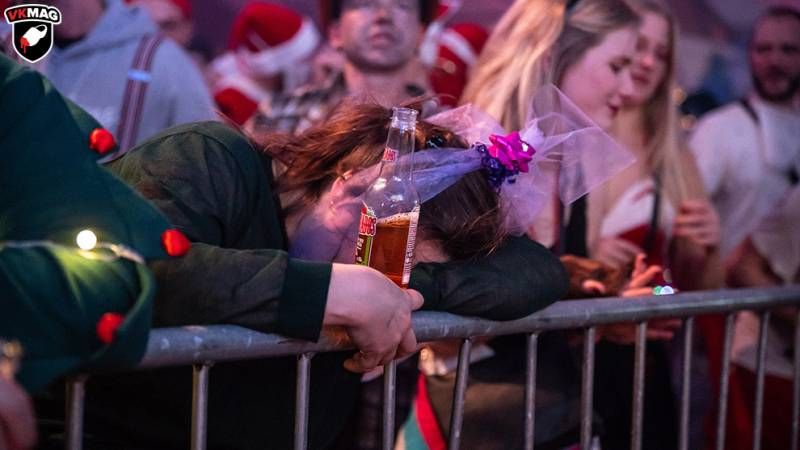 Gelukkig hebben we de foto's nog: Kamping Kerstmis 2018