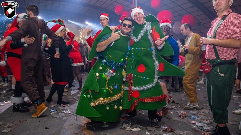 Gelukkig hebben we de foto's nog: Kamping Kerstmis 2018
