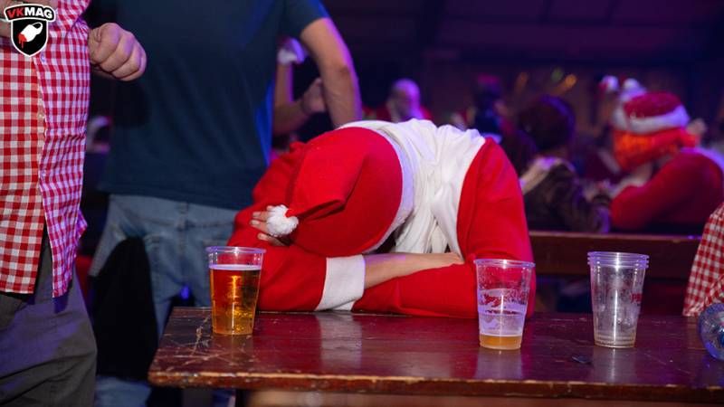 Gelukkig hebben we de foto's nog: Kamping Kerstmis 2018