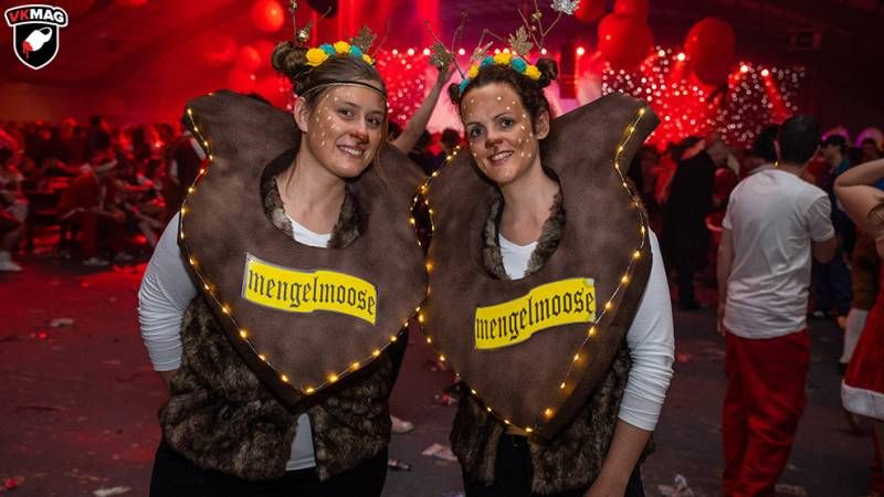 Gelukkig hebben we de foto's nog: Kamping Kerstmis 2018