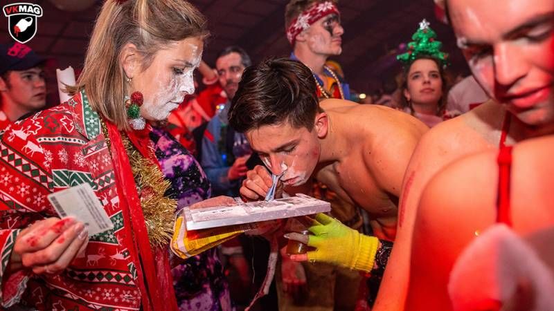 Gelukkig hebben we de foto's nog: Kamping Kerstmis 2018
