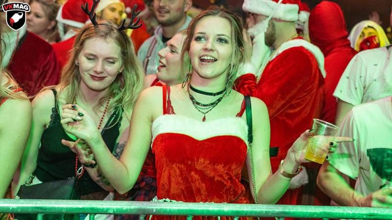 Gelukkig hebben we de foto's nog: Kamping Kerstmis 2018