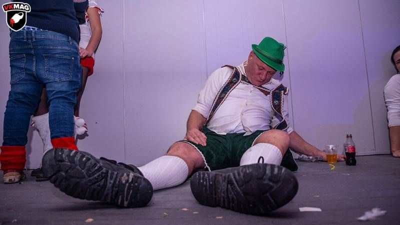 Gelukkig hebben we de foto's nog: Kamping Kerstmis 2018