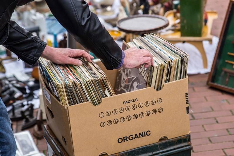 Gewoon wat foto's van Koningsdag 2018 in Den Bosch