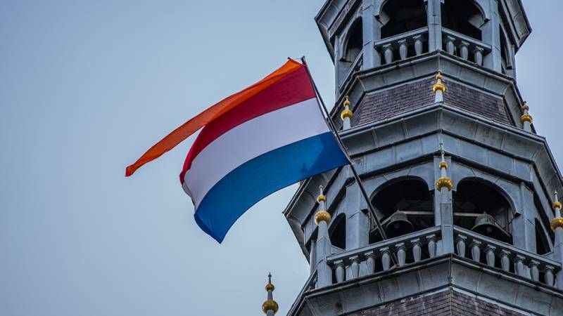 Gewoon wat foto's van Koningsdag 2018 in Den Bosch