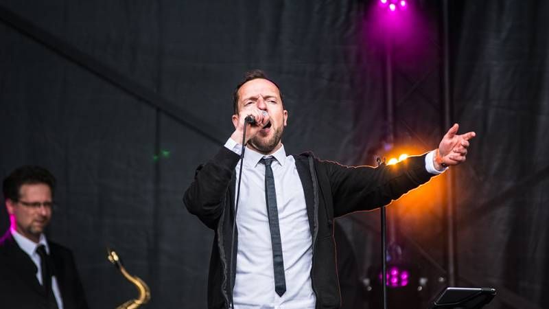 Gewoon wat foto's van Koningsdag 2018 in Den Bosch