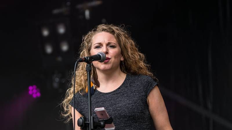 Gewoon wat foto's van Koningsdag 2018 in Den Bosch