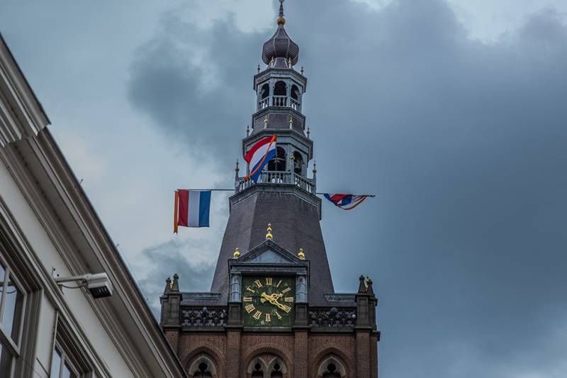 Gewoon wat foto's van Koningsdag 2018 in Den Bosch