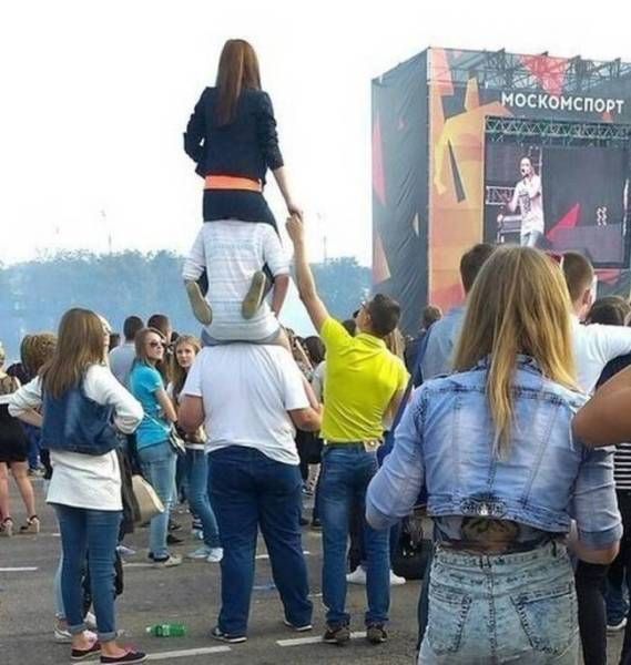 Gewoon een verzameling hilarische foto’s #1111