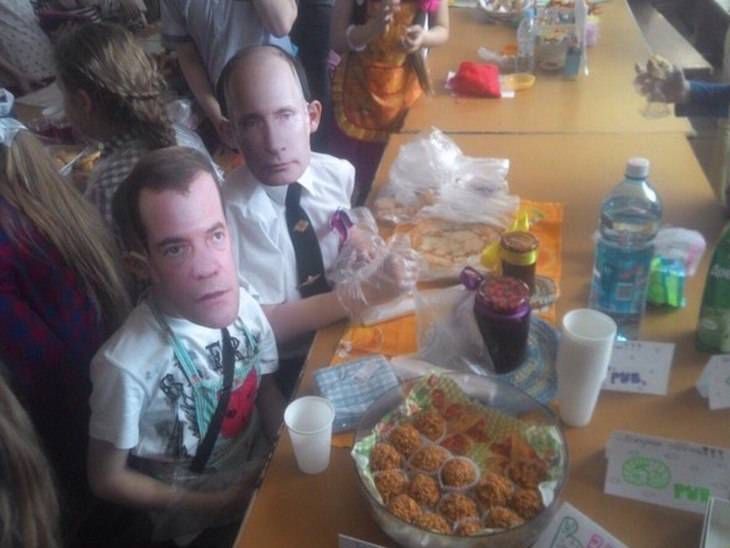 Gewoon een verzameling hilarische foto's #705