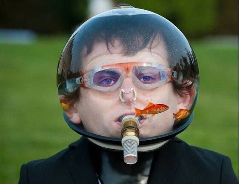 Gewoon een verzameling hilarische foto’s #948