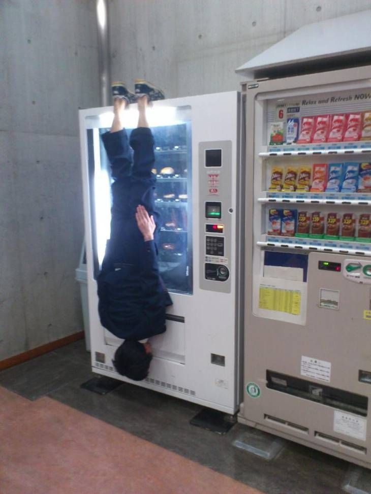 Gewoon een verzameling hilarische foto's #705