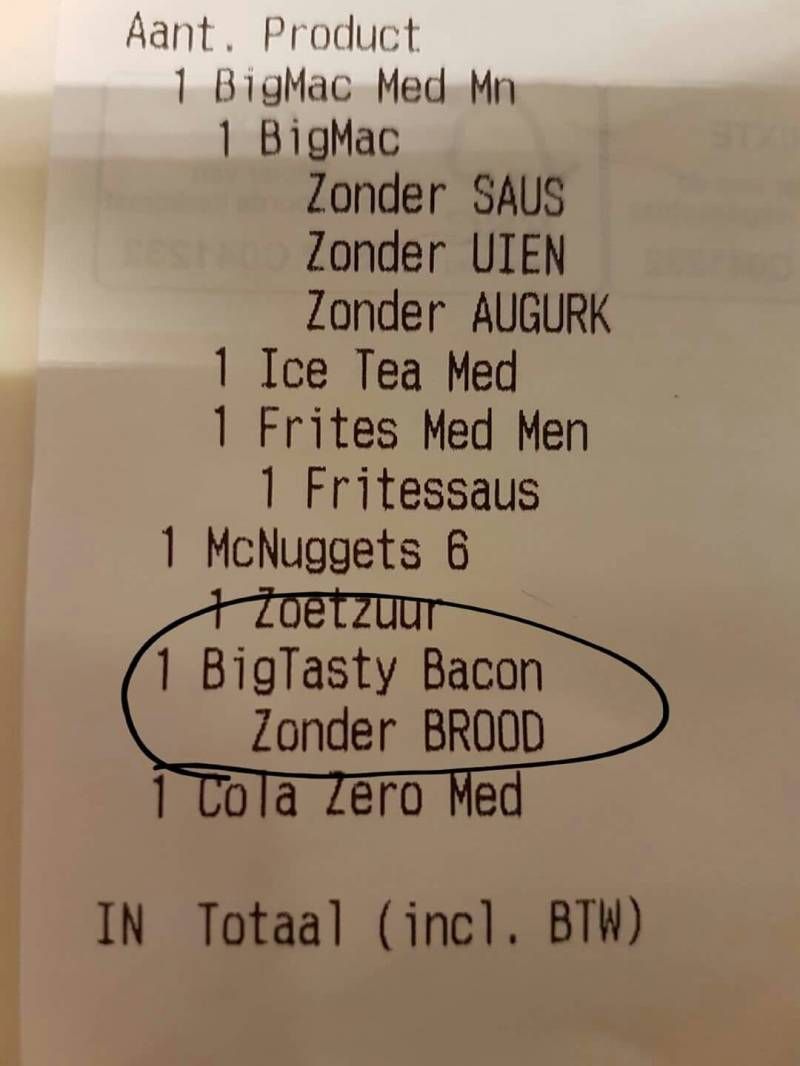 Gewoon een verzameling hilarische foto’s #792