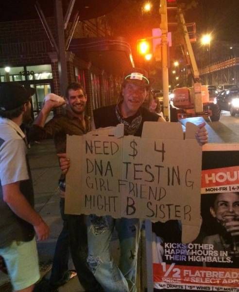 Gewoon een verzameling hilarische foto’s #792