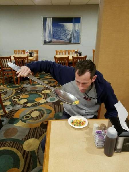 Gewoon een verzameling hilarische foto’s #792