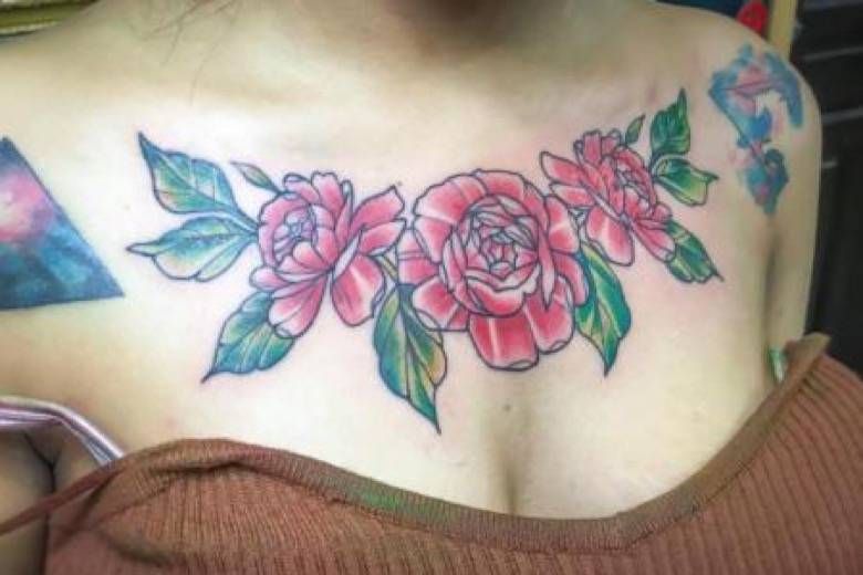 21-jarige Thaise dacht haar tattoo even te verwijderen