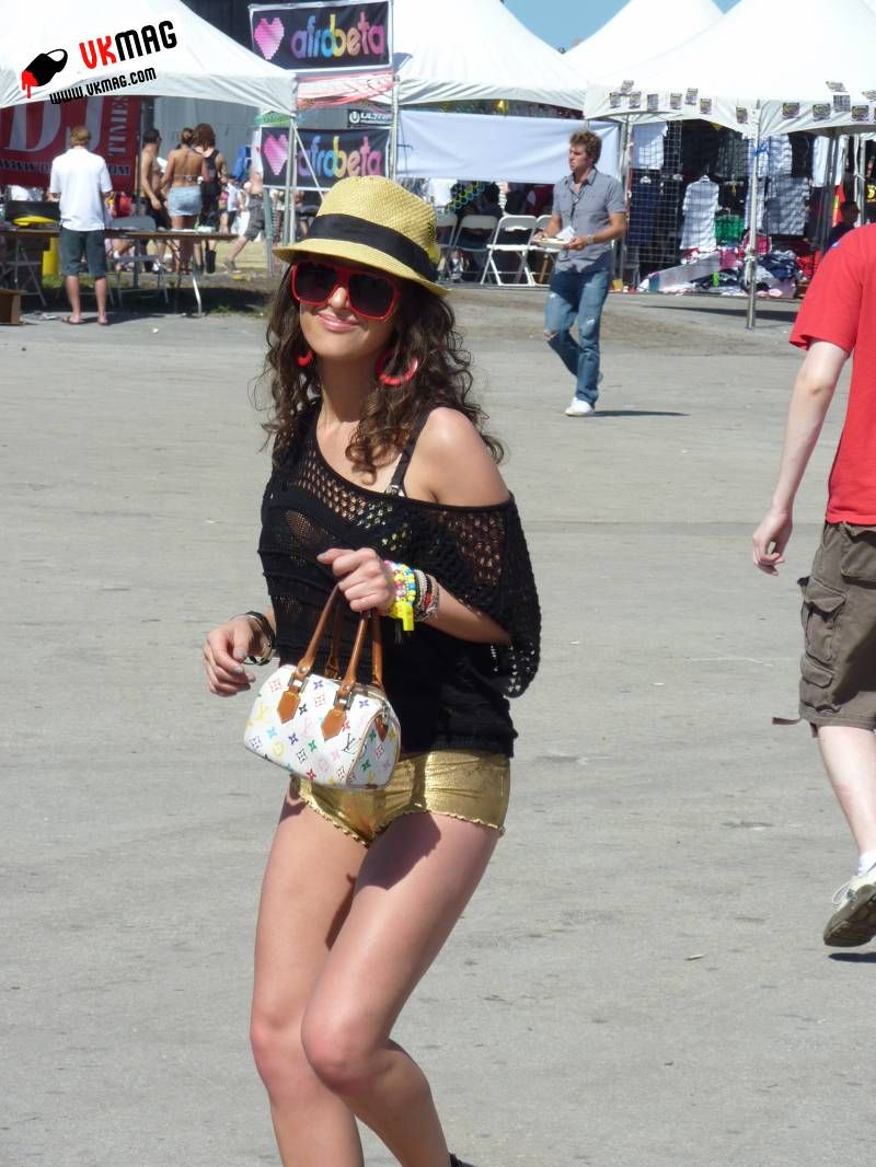 Impressie Ultra Music Festival 2010