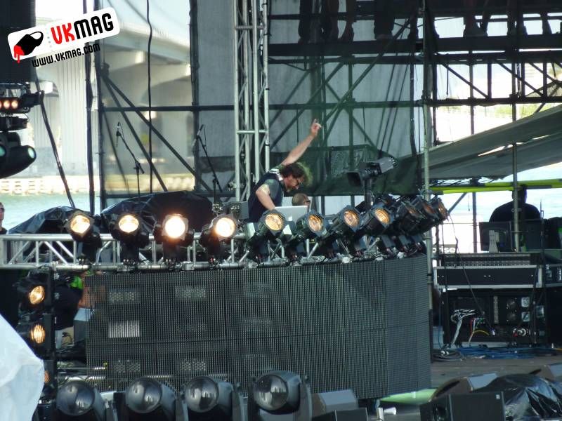 Impressie Ultra Music Festival 2010