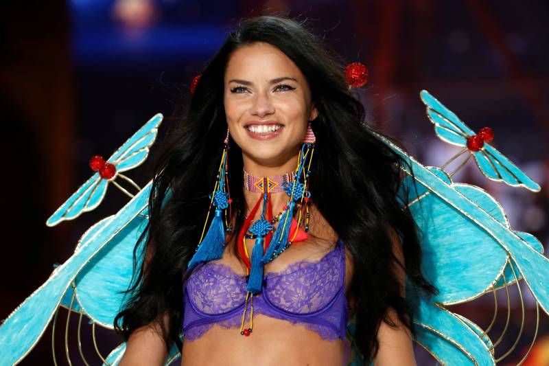 De grote Victoria's Secret show 2016 in foto's
