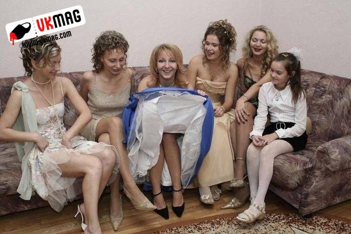 Lekkere bruidjes