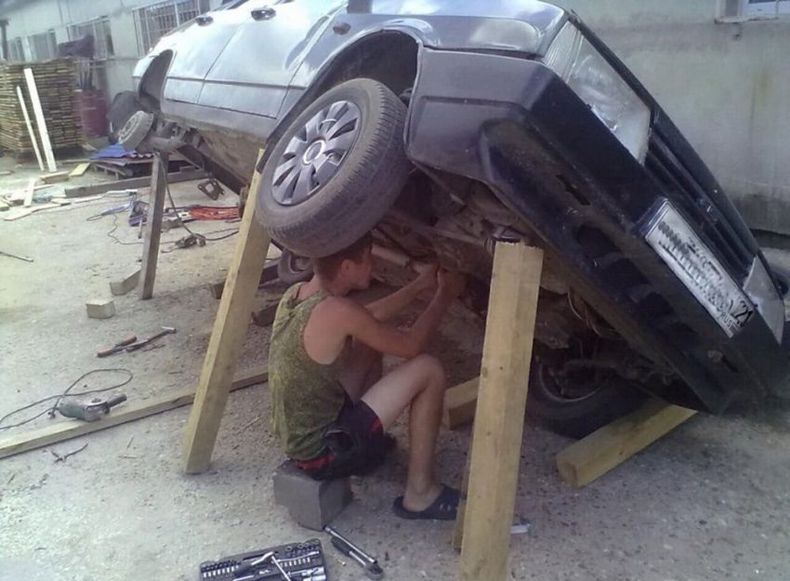 Gewoon een verzameling hilarische foto's #1495