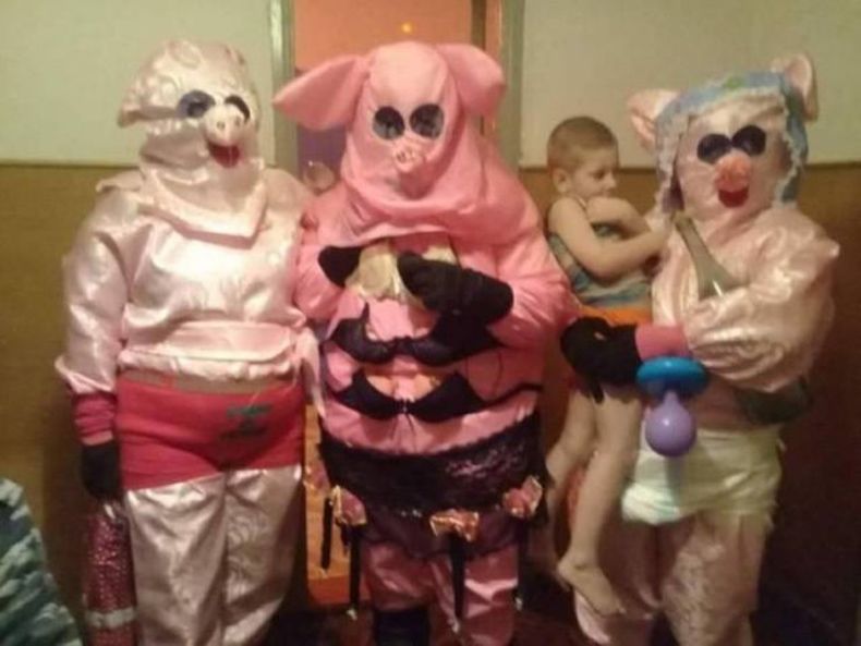 Gewoon een verzameling hilarische foto's #1493