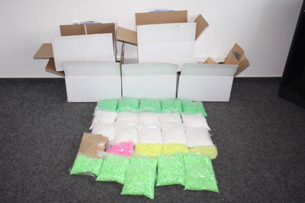 Nee joh lukt wel: Nederlandse tieners in Duitsland opgepakt met 800.000 euro aan drugs