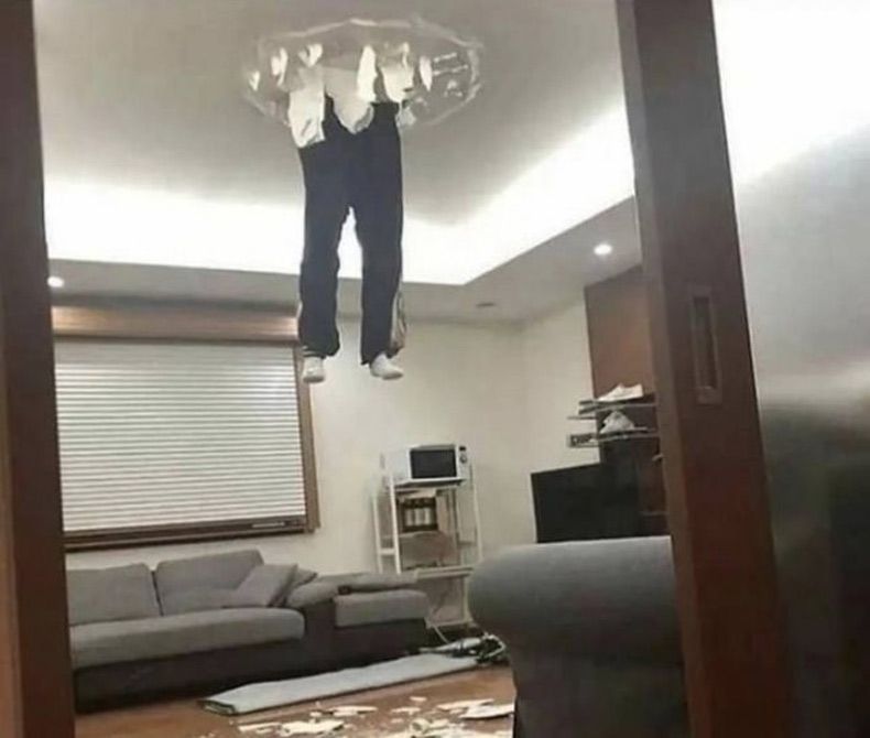 Gewoon een verzameling hilarische foto's #1505