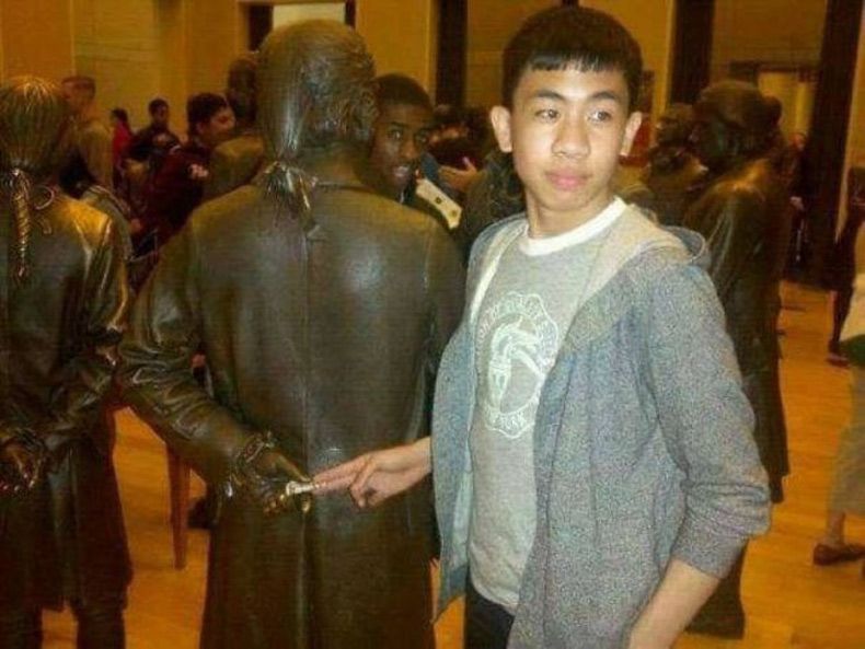 Gewoon een verzameling hilarische foto's #1512