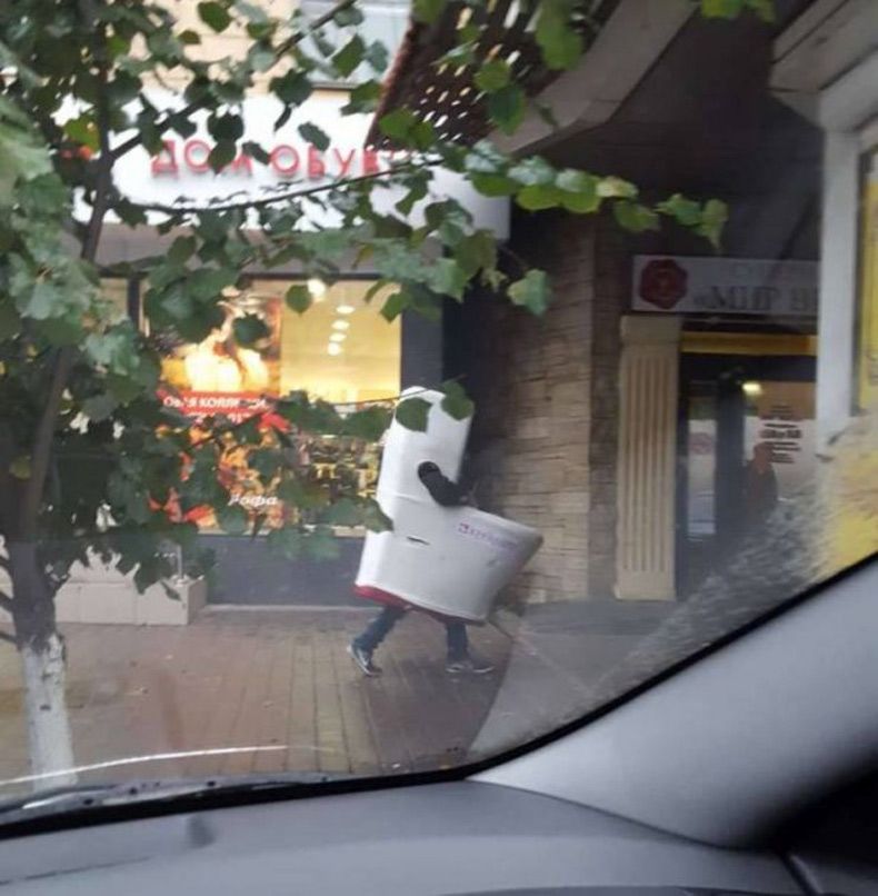 Gewoon een verzameling hilarische foto's #1512