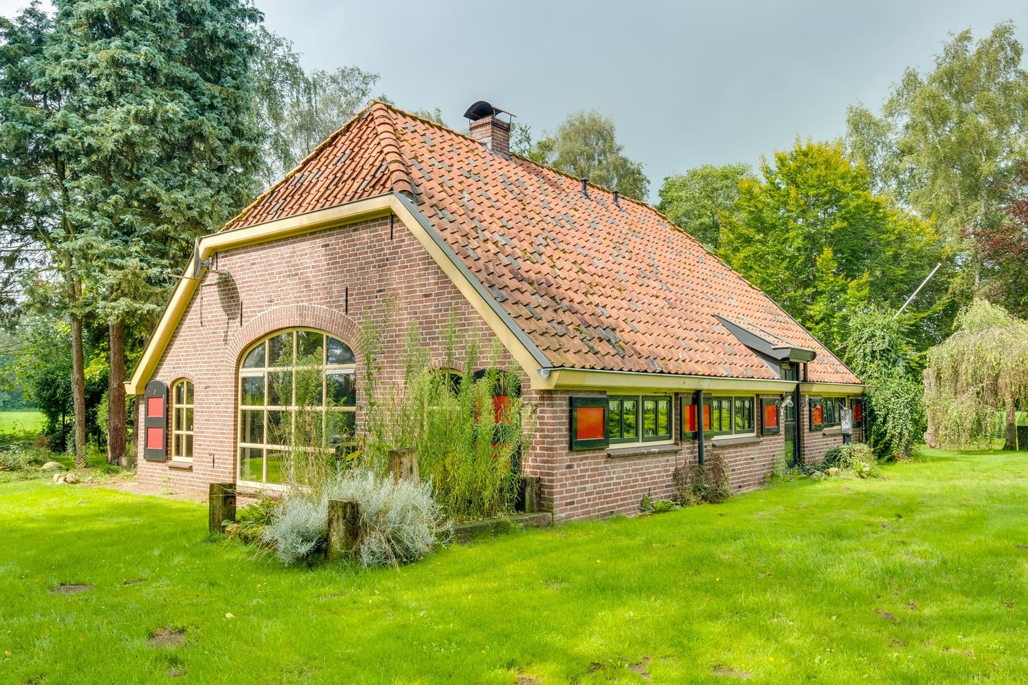 Zolderkamer reaguurders kunnen zo hun intrek nemen in woonboerderij in Geesteren