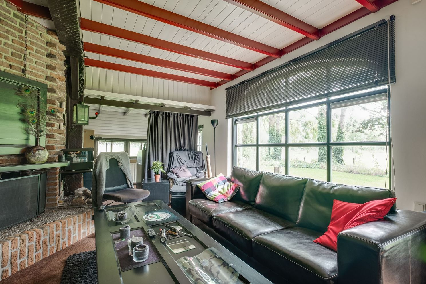 Zolderkamer reaguurders kunnen zo hun intrek nemen in woonboerderij in Geesteren