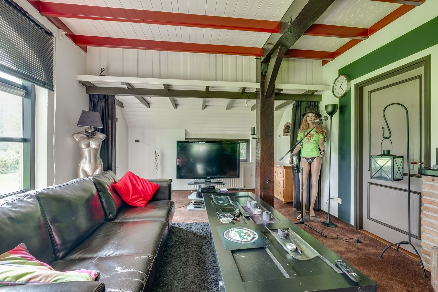 Zolderkamer reaguurders kunnen zo hun intrek nemen in woonboerderij in Geesteren