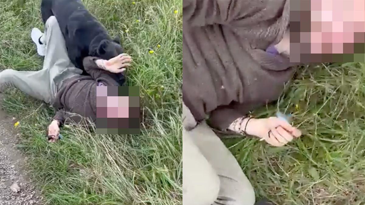 Pedo denkt af te spreken met meisje, maar ontmoet vader met honden