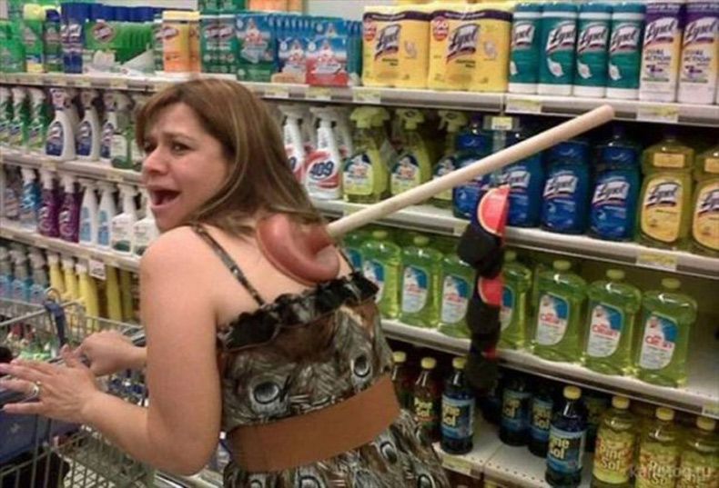Gewoon een verzameling hilarische foto's #1520