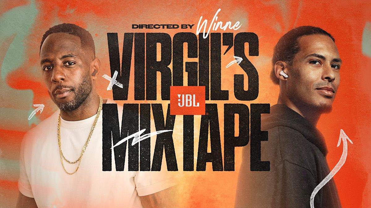 ADV: Nederlands elftal speler Virgil van Dijk zoekt talent: Sta jij binnenkort op Virgil’s Mixtape?