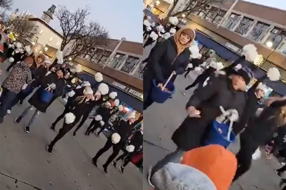 Auto rijdt in op parade Wisconsin: Vijf doden en veertig gewonden