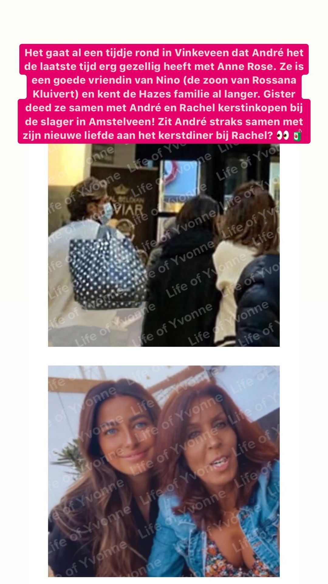 André Hazes jr. lijkt nieuwe dame te hebben en gaat 'Weekendje Londen' met Anne Rose