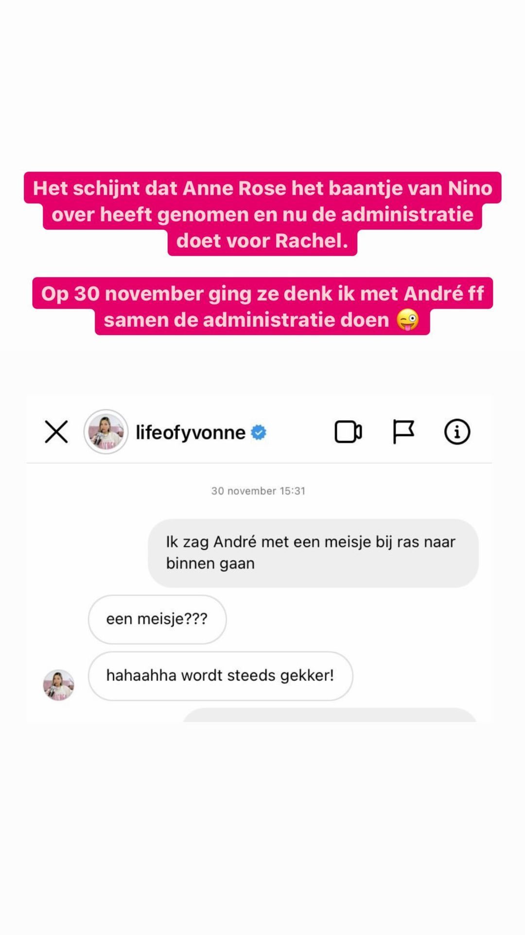 André Hazes jr. lijkt nieuwe dame te hebben en gaat 'Weekendje Londen' met Anne Rose