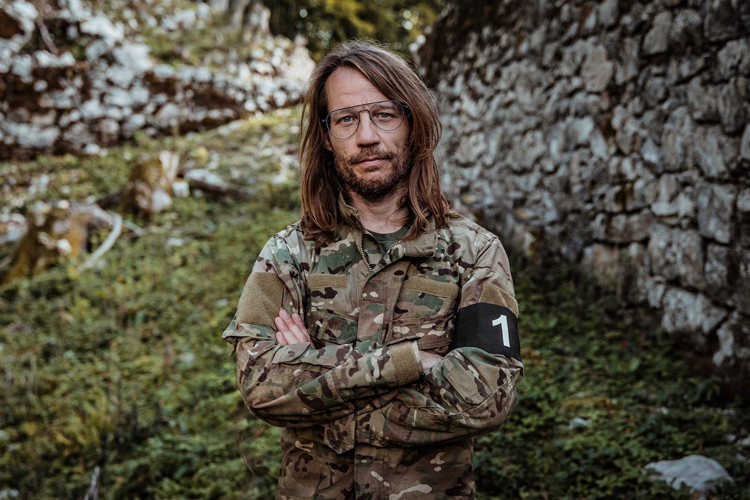 De eerste beelden van Videoland serie Special Forces VIPS