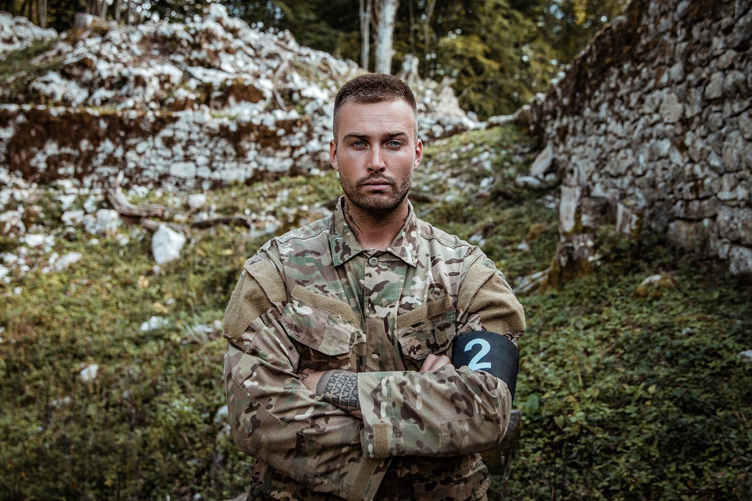 De eerste beelden van Videoland serie Special Forces VIPS