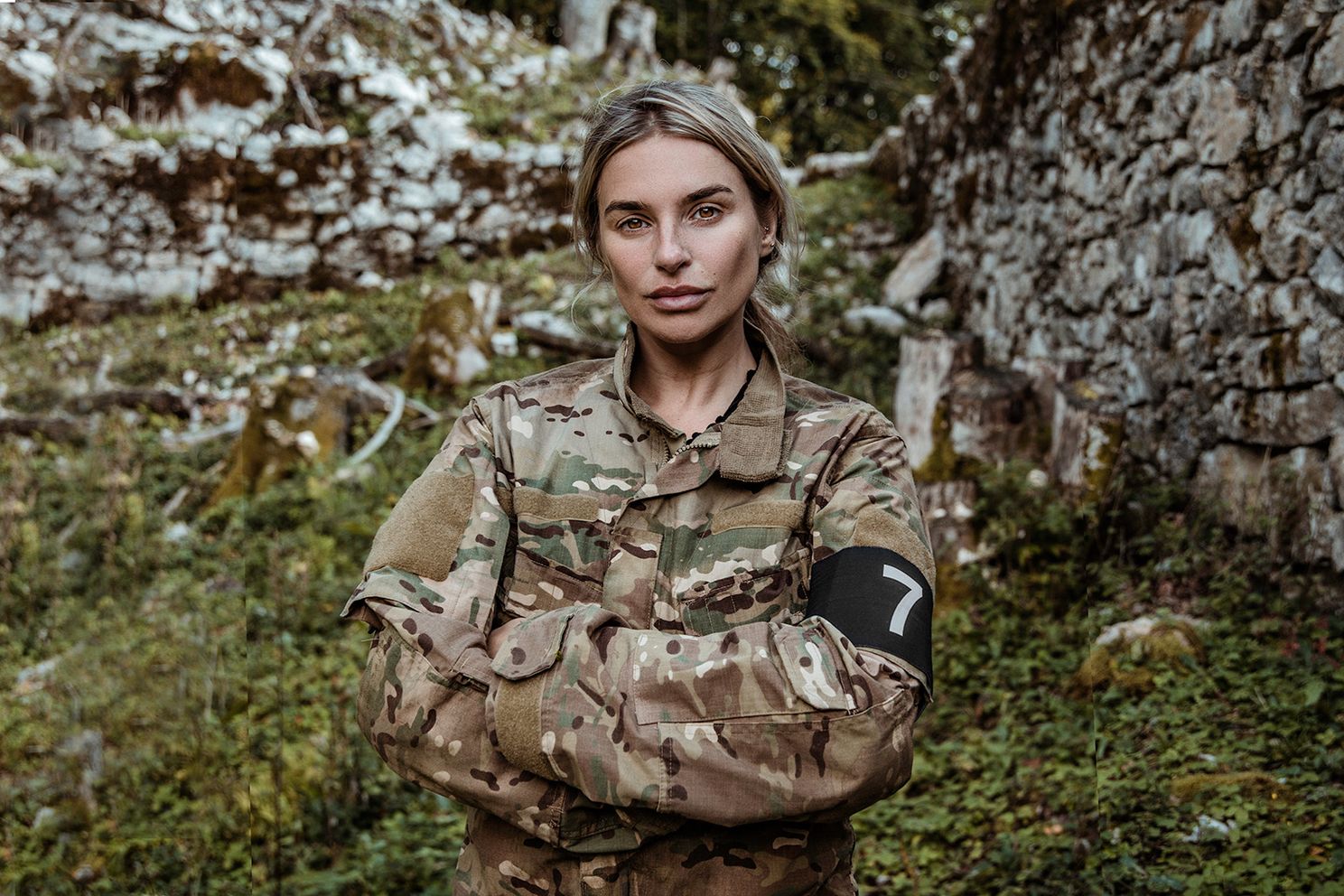 De eerste beelden van Videoland serie Special Forces VIPS