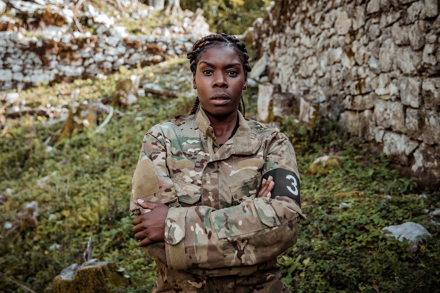 De eerste beelden van Videoland serie Special Forces VIPS